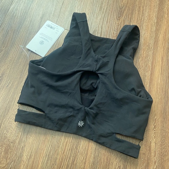 NWT Athleta sports bra - Picture 3 of 3